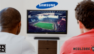 Come vedere DAZN su Smart TV Samsung: l’app da installare