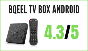 Bqeel TV Box Android IPTV