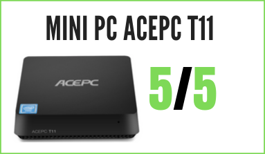 Mini Pc Acepc T11