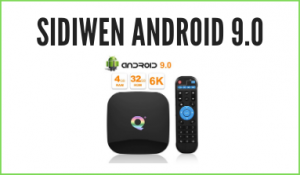 Sidiwen Android 9.0