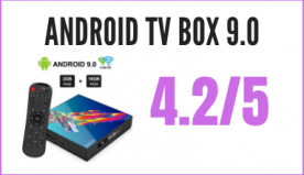 Recensione Decoder A95X R3 BOX TV Android 9.0